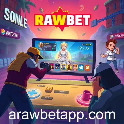 Arawbet: Game Enthusiasts' New Favorite