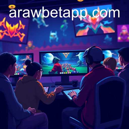 Arawbet Gaming Revolution