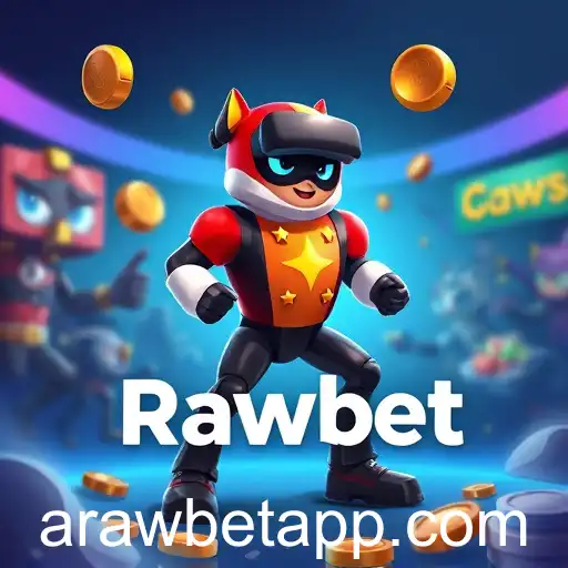 Arawbet: Revolutionizing Online Gaming