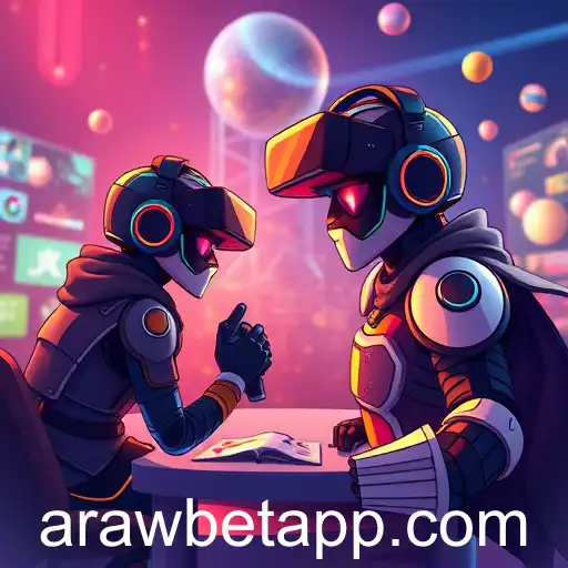 Arawbet Revolutionizes Online Gaming