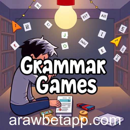 Unlock the Power of Words with 'Grammar Games': Enhancing Language Skills through Play