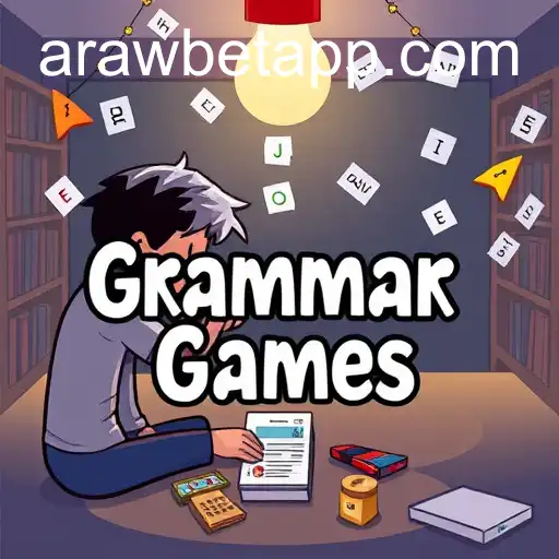 Unlock the Power of Words with 'Grammar Games': Enhancing Language Skills through Play