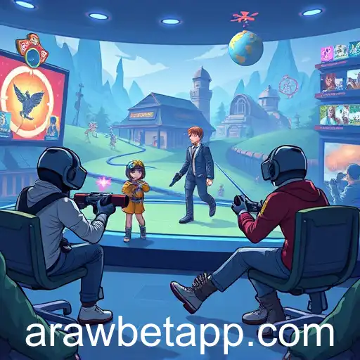 The Rise of Arawbet: Transforming Online Gaming