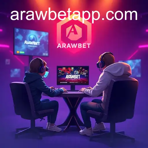 The Rise of Arawbet: A Digital Playground